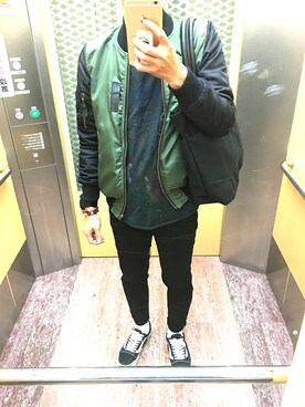 フルカウントさんのコーディネート