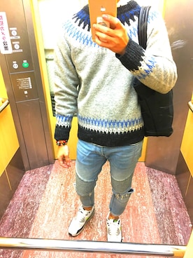 フルカウントさんのコーディネート