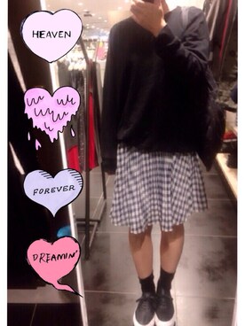 soheeさんのコーディネート