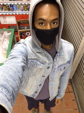 マキオ！さん（メンズ・178cm）の秋コーディネート