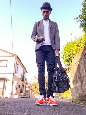 マキオ!さん(メンズ・178cm)の秋コーディネート