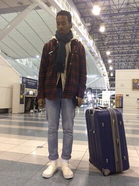 パーカーを使った ひとりぼっち の人気ファッションコーディネート Wear