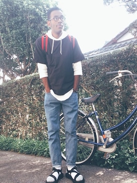 マキオ！さんのコーディネート