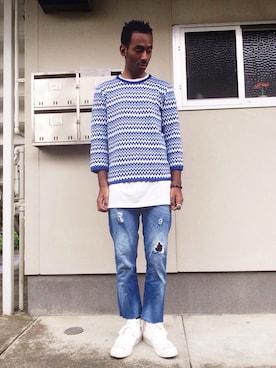 マキオ！さんのコーディネート