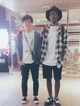 マキオ！さんのコーディネート