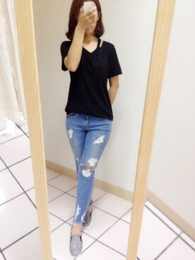 B.B.さんのコーディネート