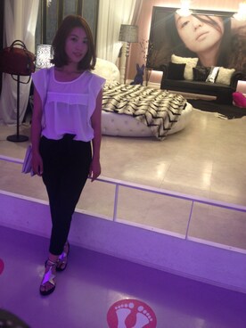 B.B.さんのコーディネート