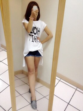 B.B.さんのコーディネート