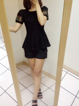 B.B.さんのコーディネート