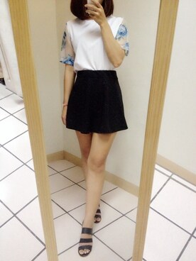 B.B.さんのコーディネート