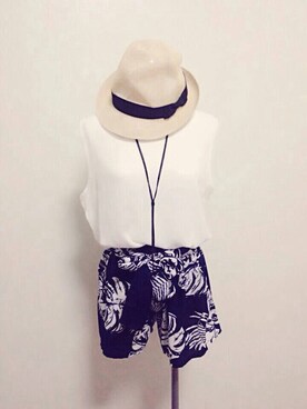 B.B.さんのコーディネート