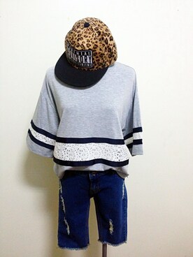 B.B.さんのコーディネート