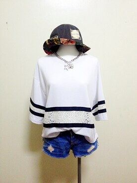 B.B.さんのコーディネート