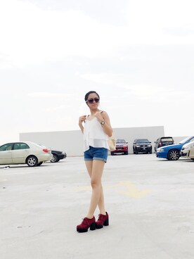 Victoriaさんのコーディネート