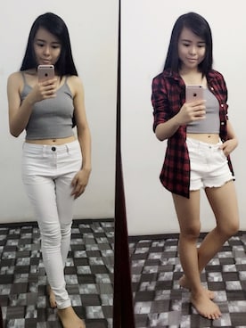 Victoriaさんのコーディネート