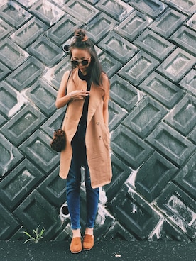 shihoさん(レディース・158cm)の秋コーディネート