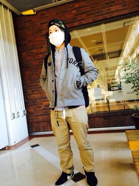 ナオキさんのコーディネート