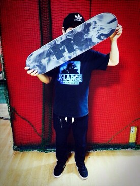 ナオキさんのコーディネート