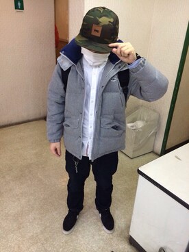 ナオキさんのコーディネート