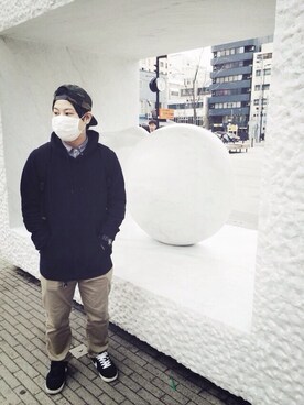 ナオキさんのコーディネート