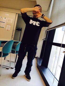 ナオキさんのコーディネート