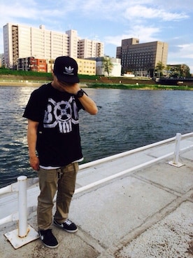 ナオキさんのコーディネート