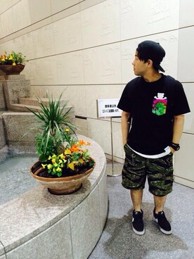 ナオキさんのコーディネート