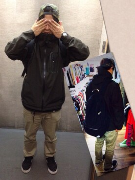 ナオキさんのコーディネート