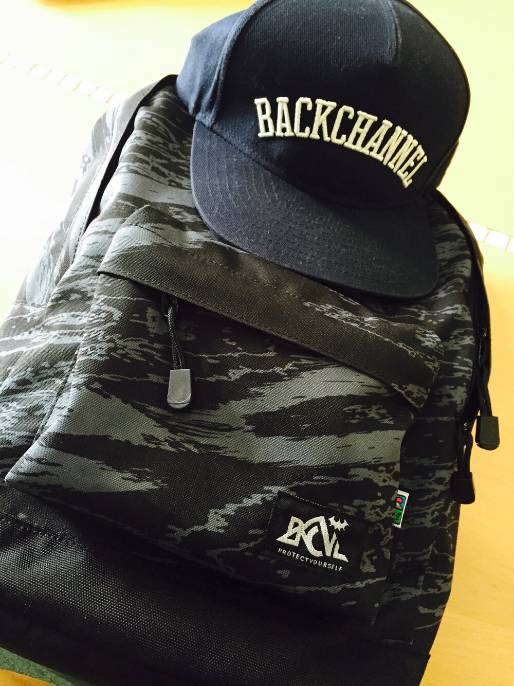 リュック バックパック BACK CHANNEL バックチャンネル バックパック