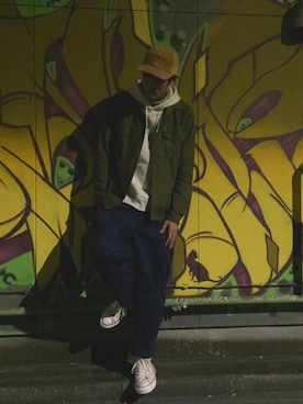 Kakeru Shiroyamaさんのコーディネート