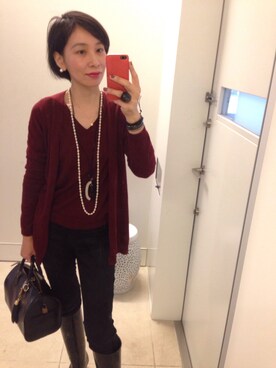 Naoko  Leeさんのコーディネート