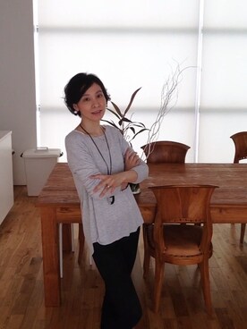 Naoko  Leeさんのコーディネート