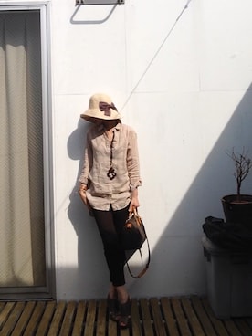 Naoko  Leeさんのコーディネート