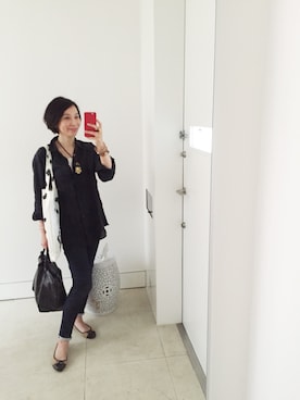 Naoko  Leeさんのコーディネート