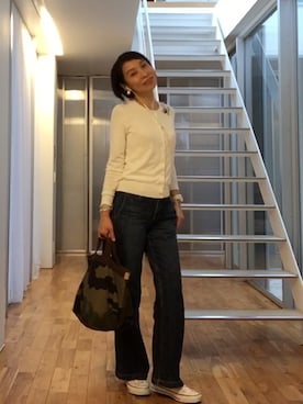 Naoko  Leeさんのコーディネート