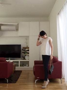 Naoko  Leeさんのコーディネート
