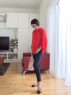 Naoko  Leeさんのコーディネート