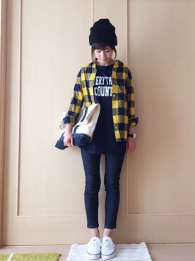 miyukiさんのコーディネート