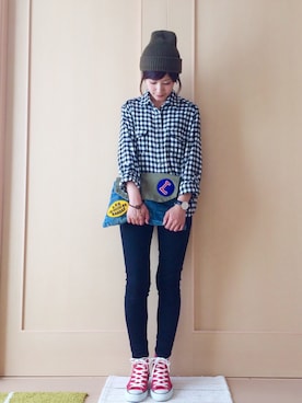 miyukiさんのコーディネート