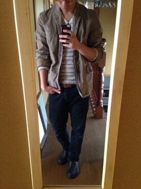 ま しさんのコーディネート