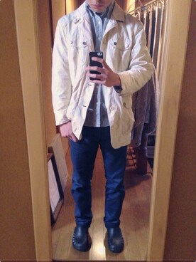 ま しさんのコーディネート