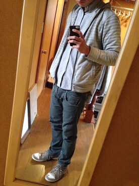 ま しさんのコーディネート