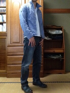 ま しさんのコーディネート