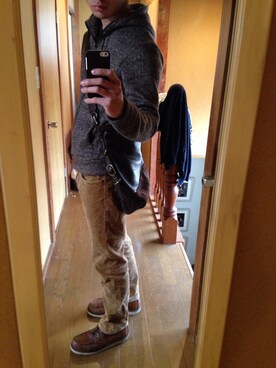 ま しさんのコーディネート