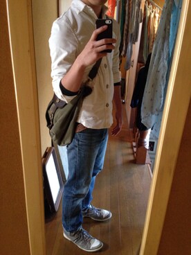 ま しさんのコーディネート