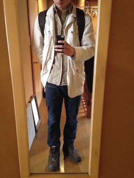 ま しさんのコーディネート