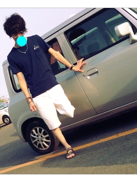 しょーいさんのコーディネート