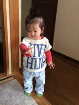 ももさんのコーディネート