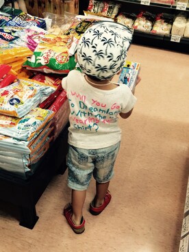 ももさんのコーディネート