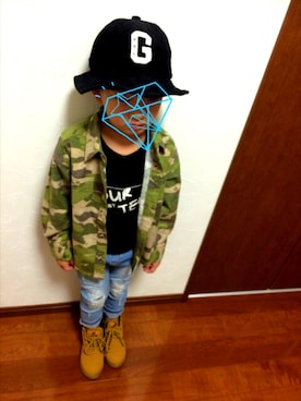 ももさんのコーディネート